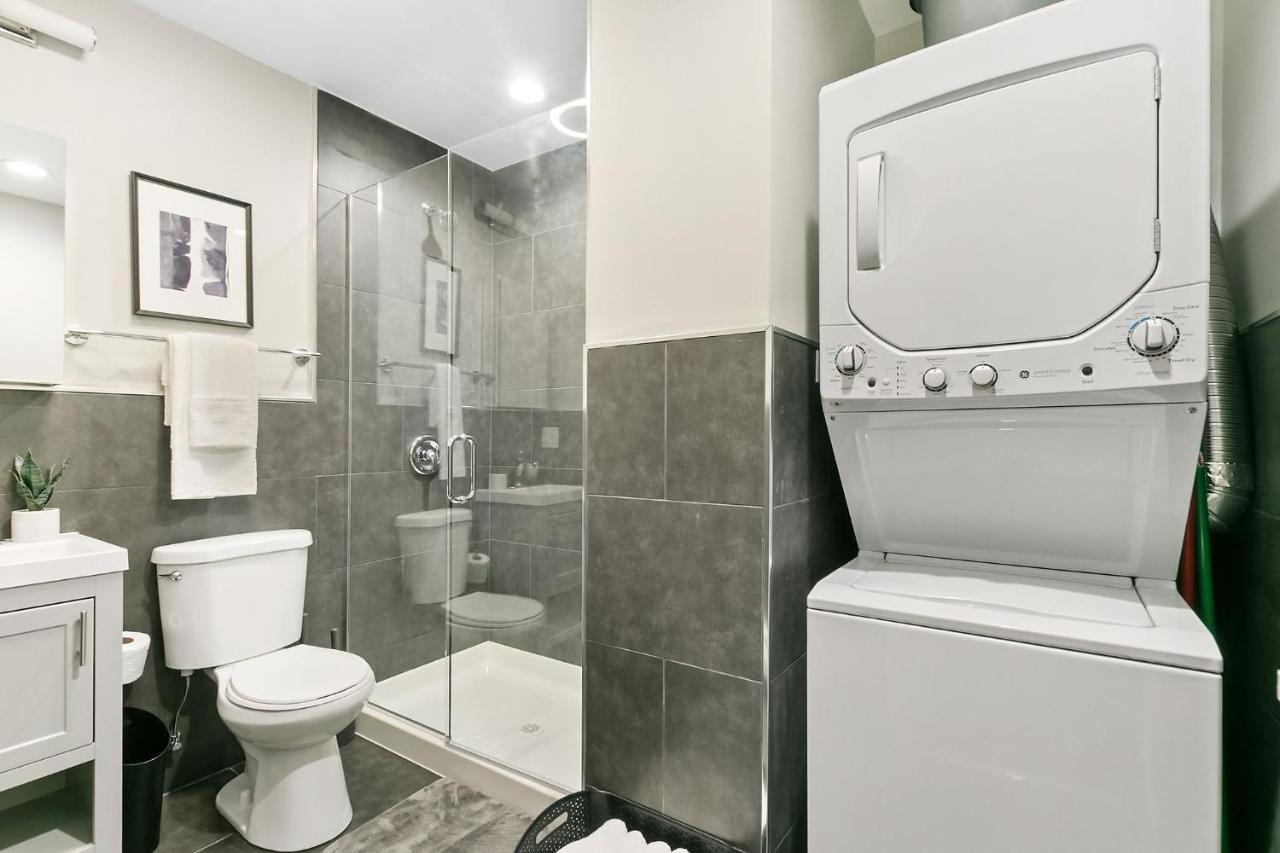 2Br Comfy And Stylish Apt In West Town - Erie 1R ชิคาโก ภายนอก รูปภาพ