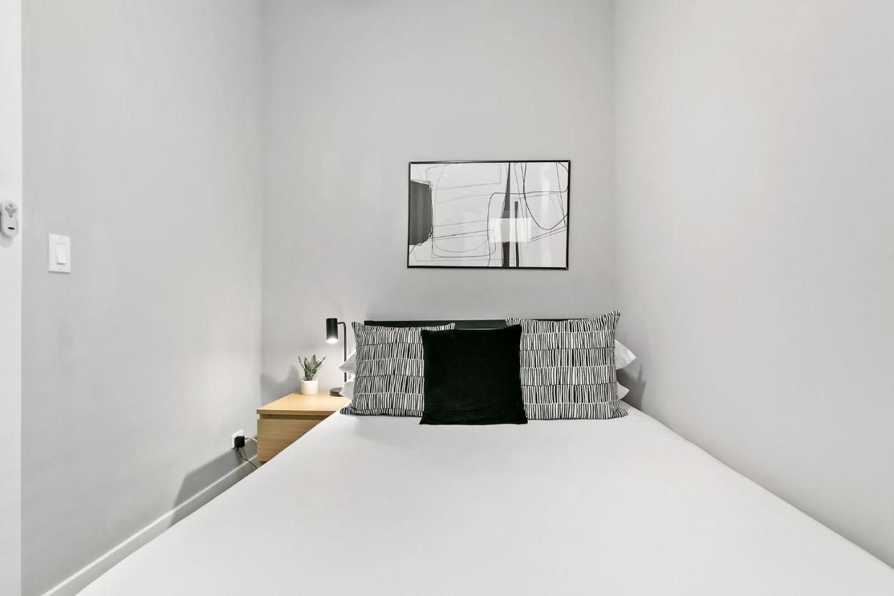 Comfy & Stylish 2Br & 1Ba In West Town - Erie 1R Apartment ชิคาโก ภายนอก รูปภาพ