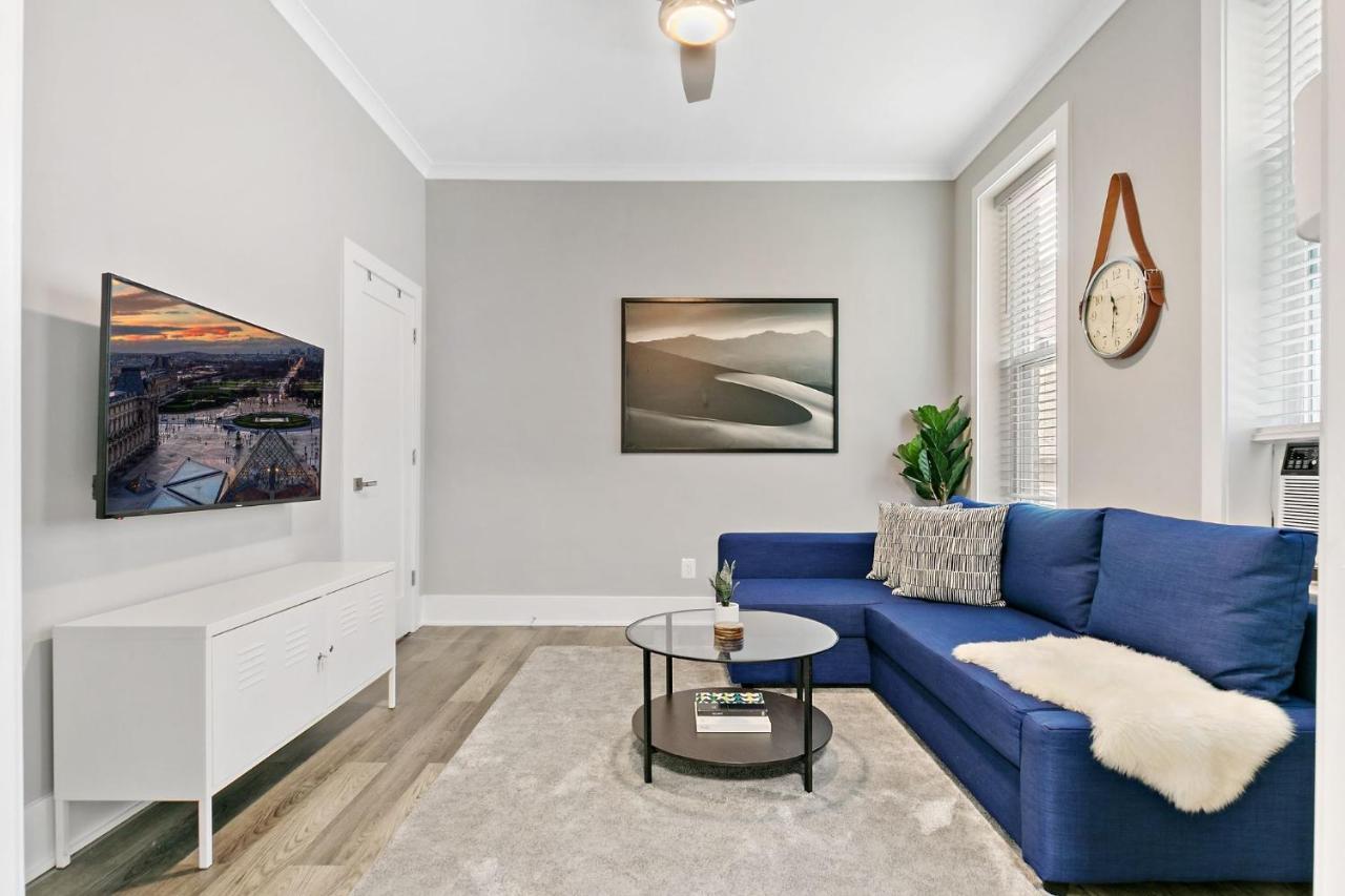 2Br Comfy And Stylish Apt In West Town - Erie 1R ชิคาโก ภายนอก รูปภาพ