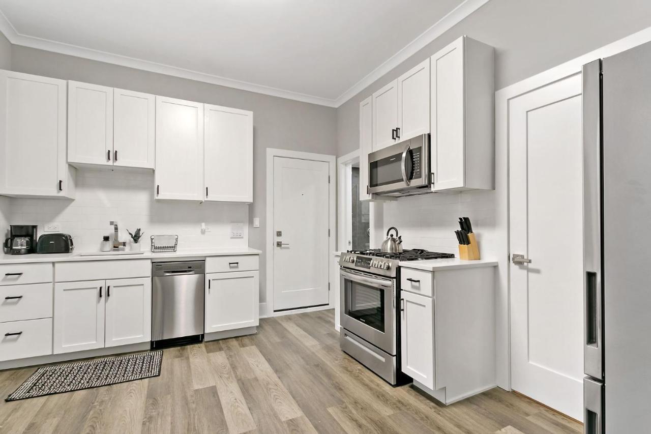 2Br Comfy And Stylish Apt In West Town - Erie 1R ชิคาโก ภายนอก รูปภาพ